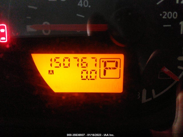 2006 NISSAN FRONTIER SE VIN: 1N6AD06U06C417240