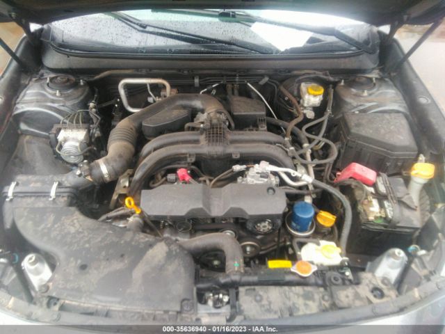 4S3BNAF67J3029331 Subaru Legacy Premium