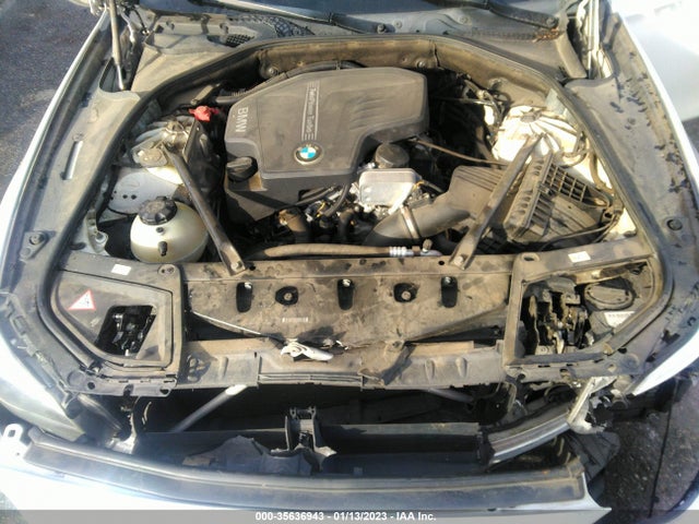 BMW 5 Series 528i 2014 WBA5A5C56ED504170 Image 10