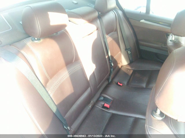 BMW 5 Series 528i 2014 WBA5A5C56ED504170 Image 8