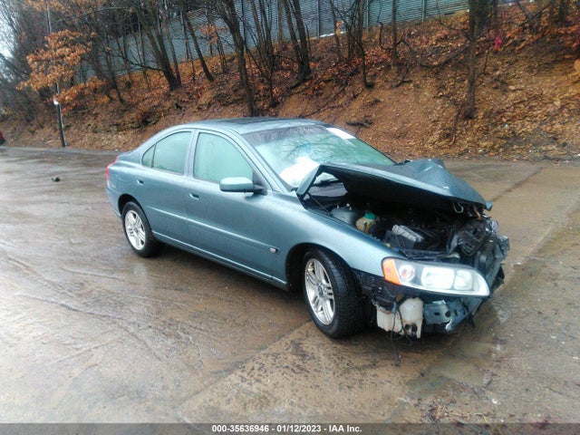 Volvo S60 2005 YV1RS592752448812 main image