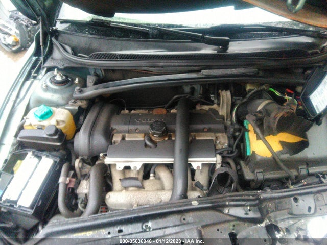 Volvo S60 2005 YV1RS592752448812 Image 12
