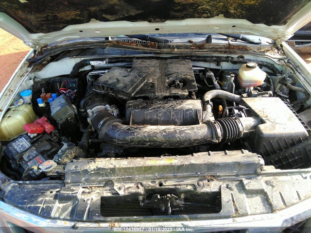 Nissan Frontier 2020 1N6ED0CE5LN727723 Image 10