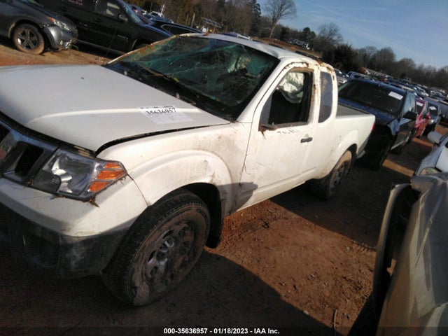 Nissan Frontier 2020 1N6ED0CE5LN727723 Image 2
