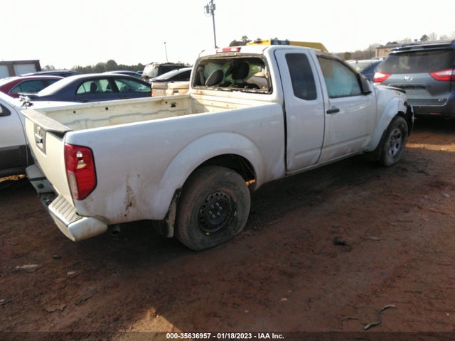 Nissan Frontier 2020 1N6ED0CE5LN727723 Image 4