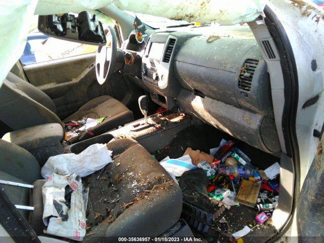 Nissan Frontier 2020 1N6ED0CE5LN727723 Image 5