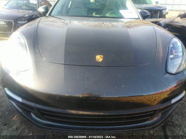 2019 Porsche Panamera, VIN: WP0AA2A71KL101624