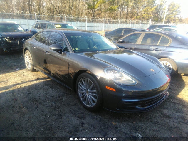 2019 Porsche Panamera, VIN: WP0AA2A71KL101624