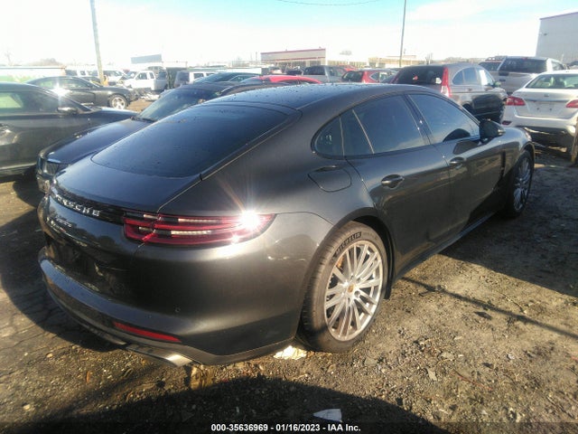 2019 Porsche Panamera, VIN: WP0AA2A71KL101624