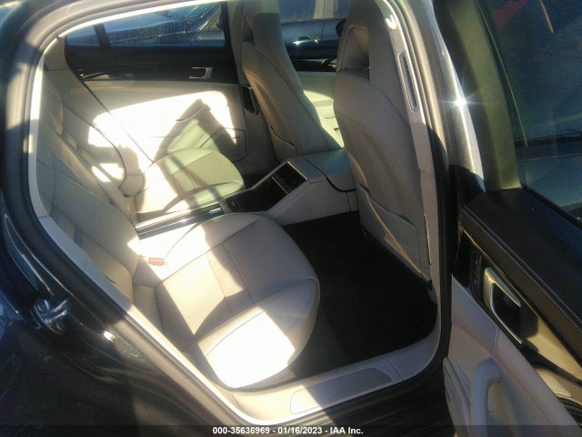 2019 Porsche Panamera, VIN: WP0AA2A71KL101624