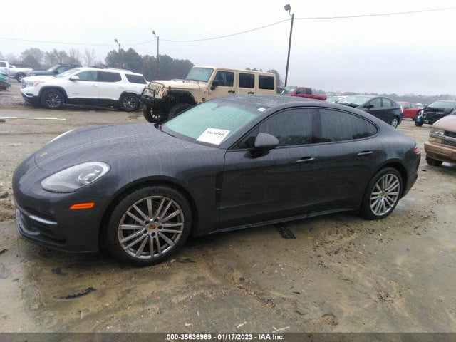 2019 Porsche Panamera, VIN: WP0AA2A71KL101624