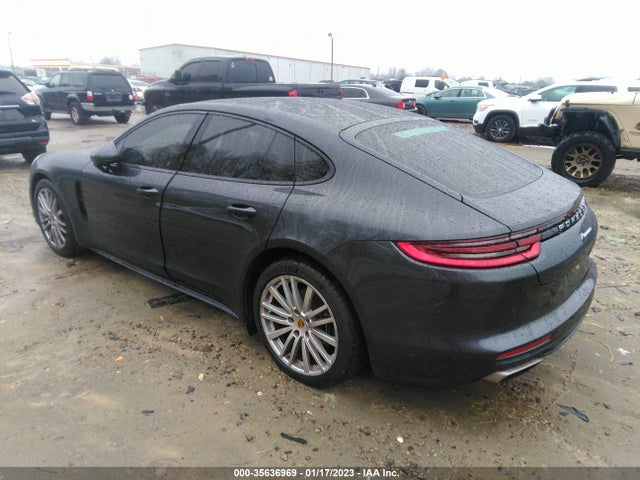 2019 Porsche Panamera, VIN: WP0AA2A71KL101624