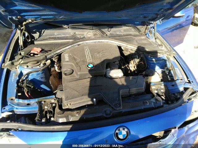 BMW 3 Series 328i 2013 WBA3A5C54DF604312 Image 11