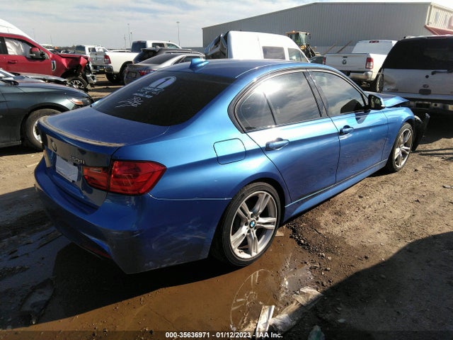 BMW 3 Series 328i 2013 WBA3A5C54DF604312 Image 5