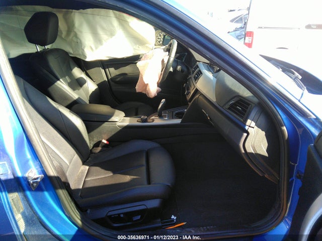 BMW 3 Series 328i 2013 WBA3A5C54DF604312 Image 6