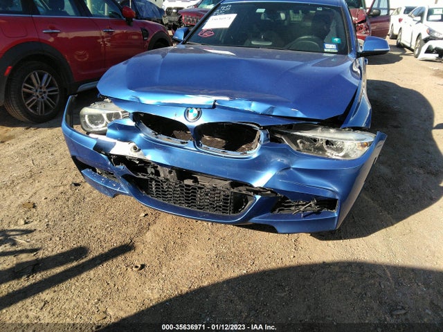 BMW 3 Series 328i 2013 WBA3A5C54DF604312 Image 7
