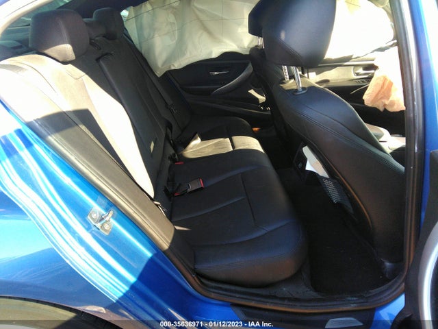 BMW 3 Series 328i 2013 WBA3A5C54DF604312 Image 9