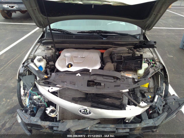 KIA Optima Hybrid Lx 2013 KNAGM4AD9D5038098 Image 10