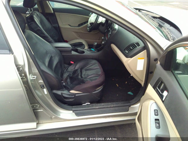 KIA Optima Hybrid Lx 2013 KNAGM4AD9D5038098 Image 5