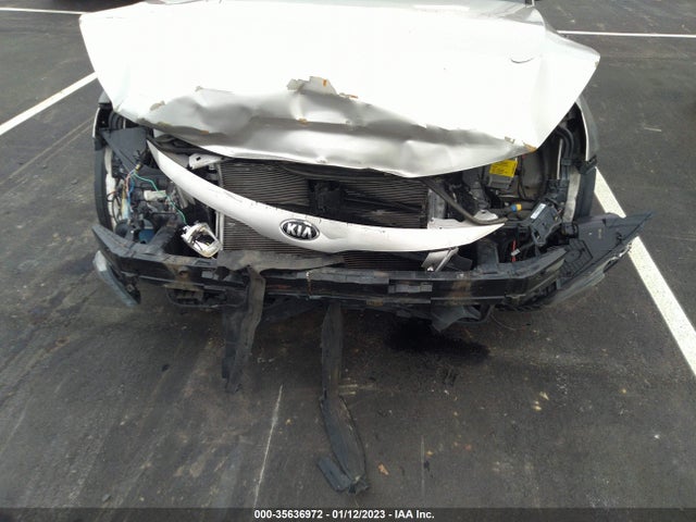 KIA Optima Hybrid Lx 2013 KNAGM4AD9D5038098 Image 6