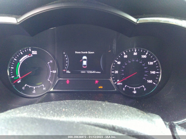 KIA Optima Hybrid Lx 2013 KNAGM4AD9D5038098 Image 7