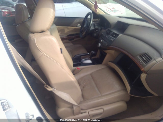 2009 HONDA ACCORD SDN EX-L VIN: 1HGCP26809A119046