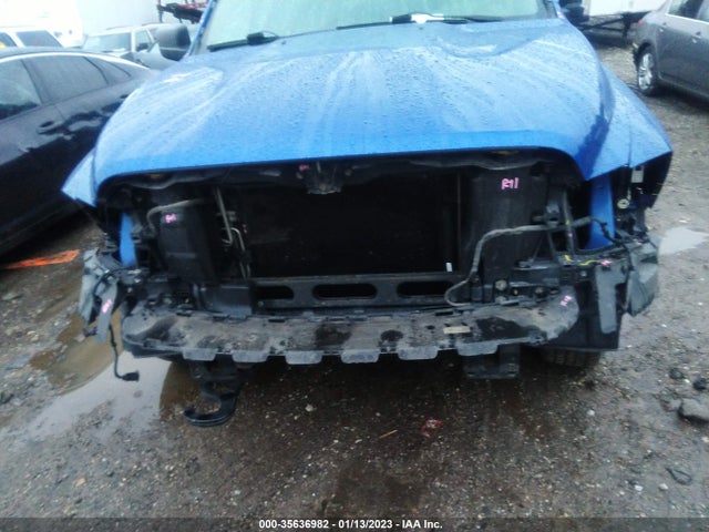 2016 RAM 1500 TRADESMAN VIN: 1C6RR7FT0GS132432