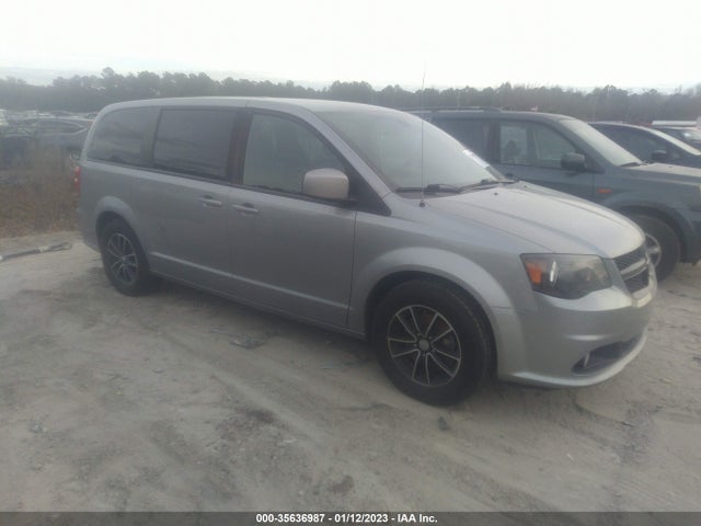 2019 Dodge Grand Caravan, VIN: 2C4RDGBG5KR568123
