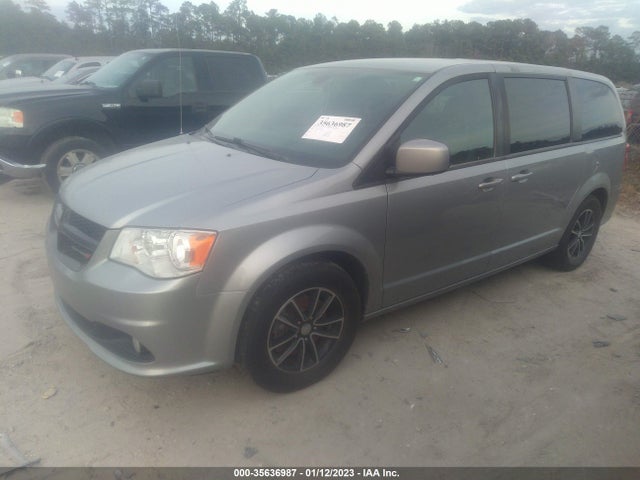 Dodge Grand Caravan Se Plus 2019 2C4RDGBG5KR568123 Image 2