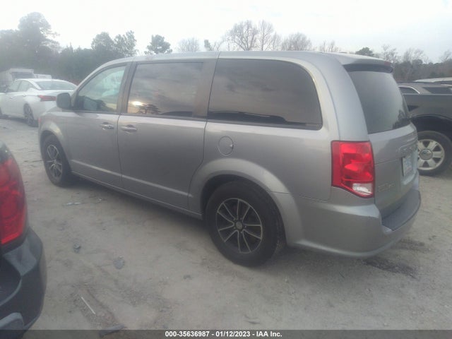 Dodge Grand Caravan Se Plus 2019 2C4RDGBG5KR568123 Image 3