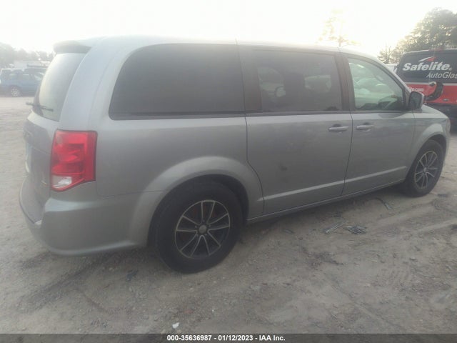 Dodge Grand Caravan Se Plus 2019 2C4RDGBG5KR568123 Image 4