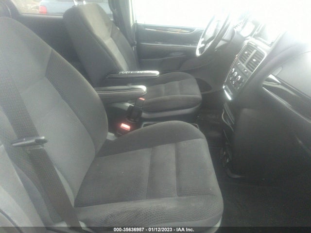 Dodge Grand Caravan Se Plus 2019 2C4RDGBG5KR568123 Image 5