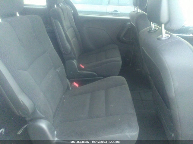 Dodge Grand Caravan Se Plus 2019 2C4RDGBG5KR568123 Image 8