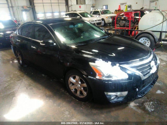 2013 NISSAN ALTIMA 2.5 SV VIN: 1N4AL3APXDC290556