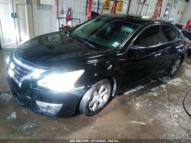 2013 NISSAN ALTIMA 2.5 SV VIN: 1N4AL3APXDC290556