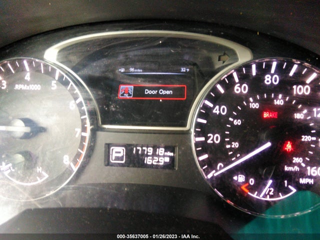 2013 NISSAN ALTIMA 2.5 SV VIN: 1N4AL3APXDC290556