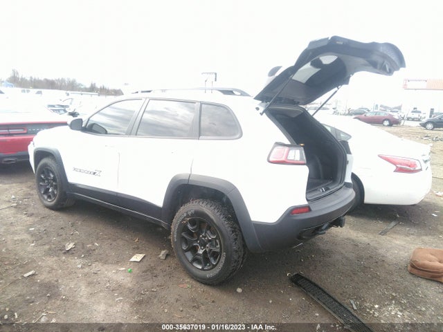 2022 Jeep Cherokee, VIN: 1C4PJMCX8ND539977