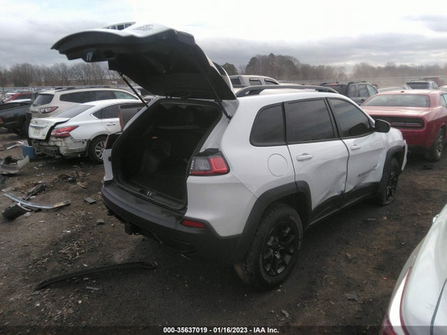 2022 Jeep Cherokee, VIN: 1C4PJMCX8ND539977