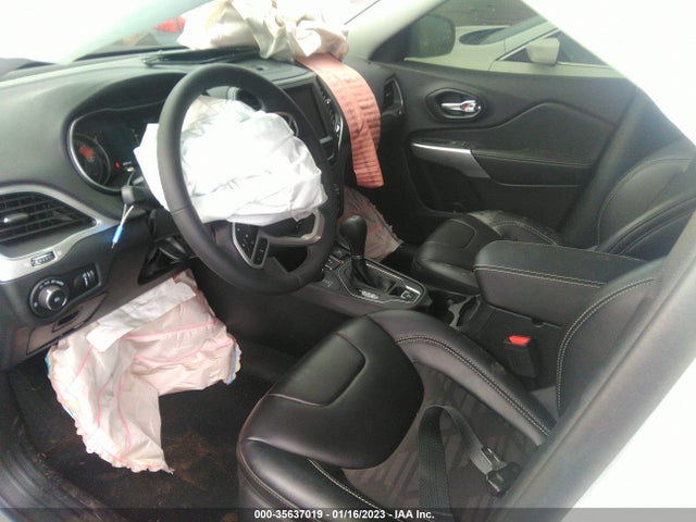 2022 Jeep Cherokee, VIN: 1C4PJMCX8ND539977