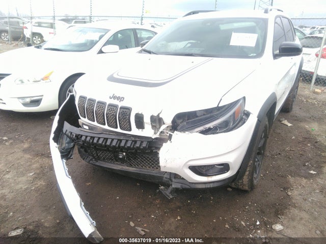 2022 Jeep Cherokee, VIN: 1C4PJMCX8ND539977