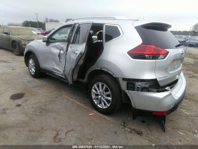 2019 NISSAN ROGUE SV VIN: JN8AT2MV7KW376227
