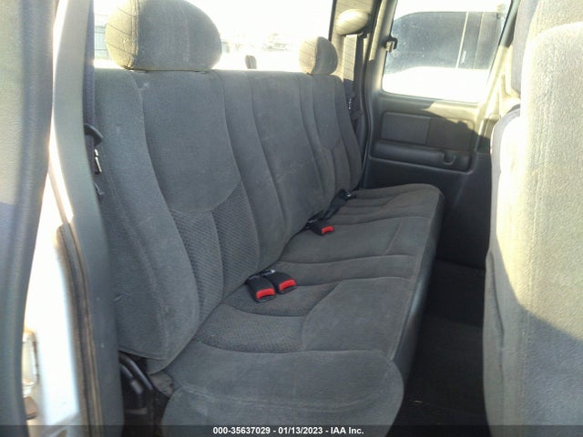 2004 CHEVROLET SILVERADO 1500 LS VIN: 2GCEC19T641354180