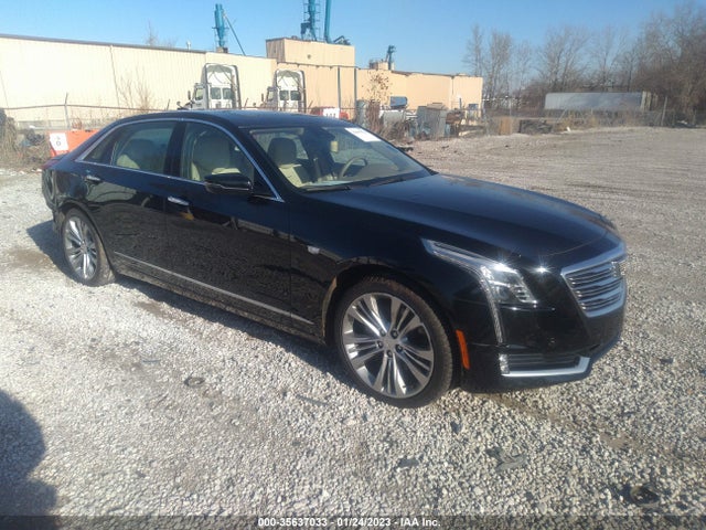 2016 Cadillac CT6, VIN: 1G6KK5R64GU152702