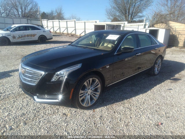 2016 Cadillac CT6, VIN: 1G6KK5R64GU152702