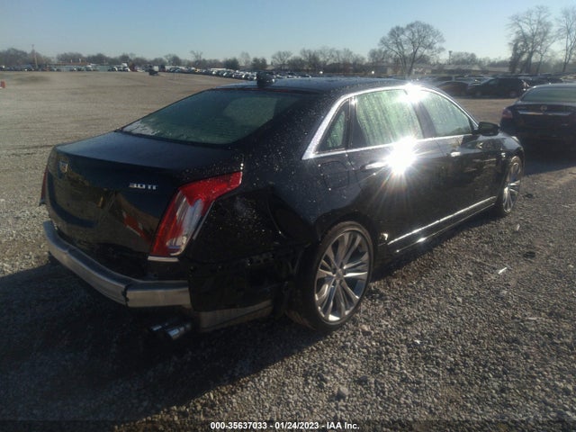 2016 Cadillac CT6, VIN: 1G6KK5R64GU152702