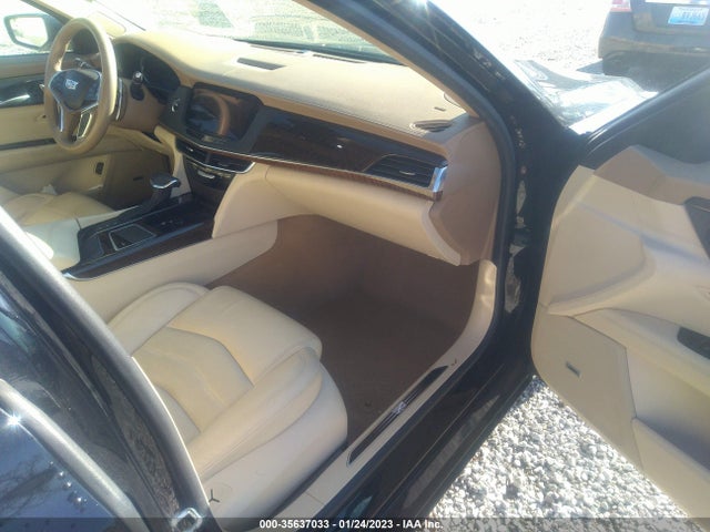 2016 Cadillac CT6, VIN: 1G6KK5R64GU152702