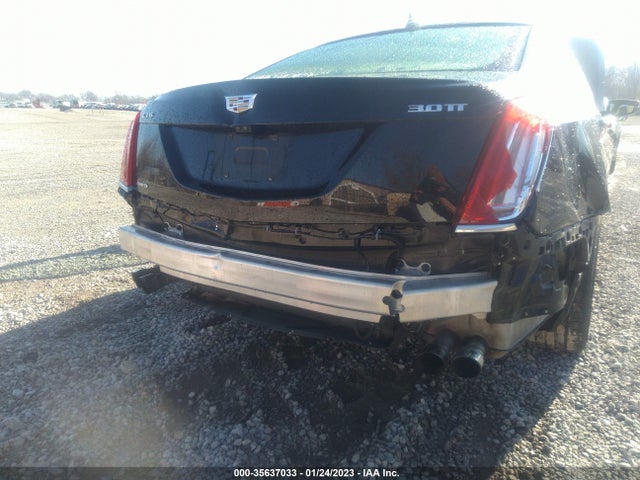 2016 Cadillac CT6, VIN: 1G6KK5R64GU152702