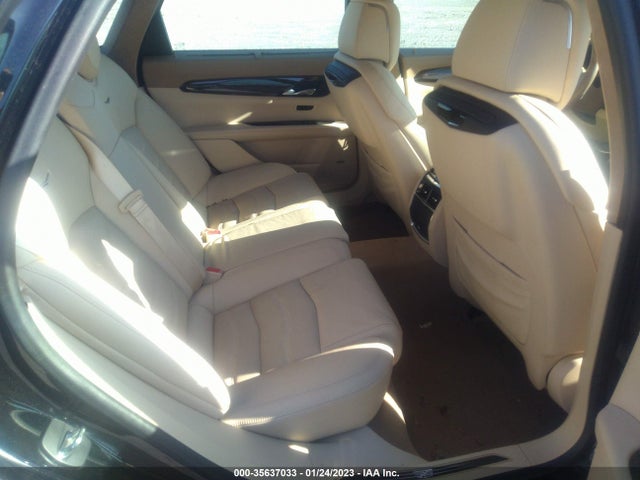 2016 Cadillac CT6, VIN: 1G6KK5R64GU152702