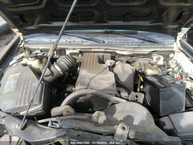 Chevrolet Colorado Ls 2006 1GCCS148868185860 Image 11
