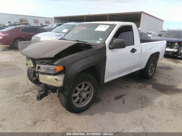 Chevrolet Colorado Ls 2006 1GCCS148868185860 Image 2